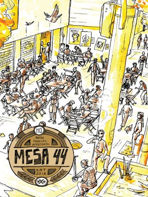 cover image of Mesa 44